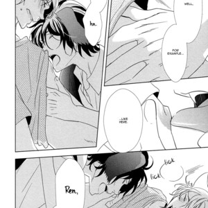 [KOUSAKA Akiho] Kuro Wanko to Kin Kitsune [Eng] – Gay Manga sex 65