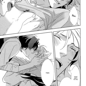 [KOUSAKA Akiho] Kuro Wanko to Kin Kitsune [Eng] – Gay Manga sex 66
