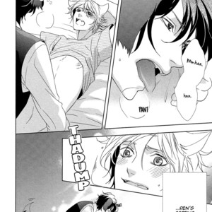 [KOUSAKA Akiho] Kuro Wanko to Kin Kitsune [Eng] – Gay Manga sex 69