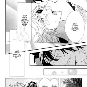 [KOUSAKA Akiho] Kuro Wanko to Kin Kitsune [Eng] – Gay Manga sex 71