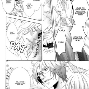 [KOUSAKA Akiho] Kuro Wanko to Kin Kitsune [Eng] – Gay Manga sex 85