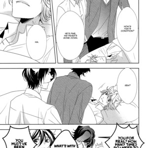 [KOUSAKA Akiho] Kuro Wanko to Kin Kitsune [Eng] – Gay Manga sex 102