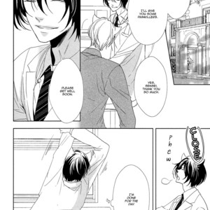 [KOUSAKA Akiho] Kuro Wanko to Kin Kitsune [Eng] – Gay Manga sex 113