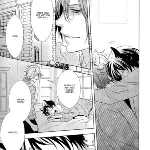 [KOUSAKA Akiho] Kuro Wanko to Kin Kitsune [Eng] – Gay Manga sex 124