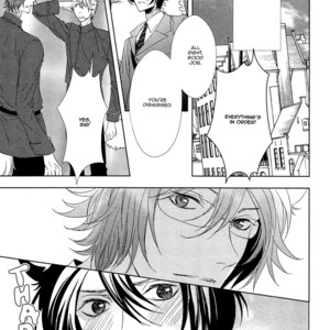 [KOUSAKA Akiho] Kuro Wanko to Kin Kitsune [Eng] – Gay Manga sex 128