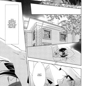 [KOUSAKA Akiho] Kuro Wanko to Kin Kitsune [Eng] – Gay Manga sex 130