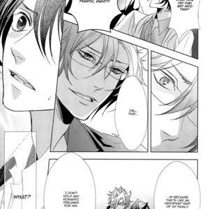 [KOUSAKA Akiho] Kuro Wanko to Kin Kitsune [Eng] – Gay Manga sex 134