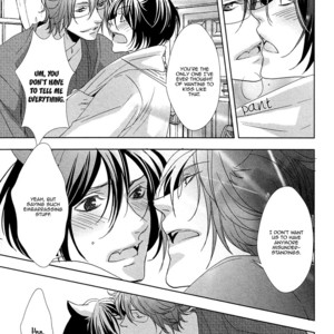 [KOUSAKA Akiho] Kuro Wanko to Kin Kitsune [Eng] – Gay Manga sex 138