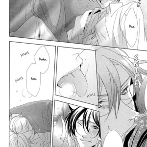 [KOUSAKA Akiho] Kuro Wanko to Kin Kitsune [Eng] – Gay Manga sex 139