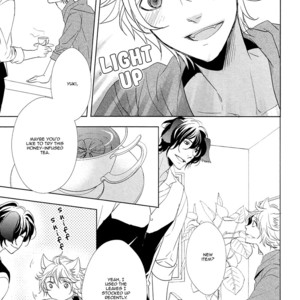 [KOUSAKA Akiho] Kuro Wanko to Kin Kitsune [Eng] – Gay Manga sex 152