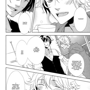 [KOUSAKA Akiho] Kuro Wanko to Kin Kitsune [Eng] – Gay Manga sex 153