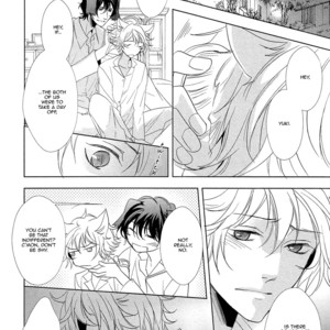 [KOUSAKA Akiho] Kuro Wanko to Kin Kitsune [Eng] – Gay Manga sex 159