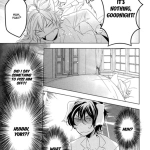 [KOUSAKA Akiho] Kuro Wanko to Kin Kitsune [Eng] – Gay Manga sex 160