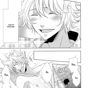 [KOUSAKA Akiho] Kuro Wanko to Kin Kitsune [Eng] – Gay Manga sex 166