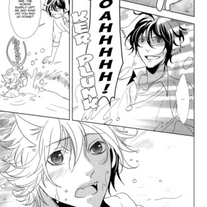 [KOUSAKA Akiho] Kuro Wanko to Kin Kitsune [Eng] – Gay Manga sex 178