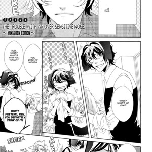[KOUSAKA Akiho] Kuro Wanko to Kin Kitsune [Eng] – Gay Manga sex 188