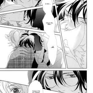 [KOUSAKA Akiho] Kuro Wanko to Kin Kitsune [Eng] – Gay Manga sex 190