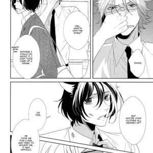[KOUSAKA Akiho] Kuro Wanko to Kin Kitsune [Eng] – Gay Manga sex 193