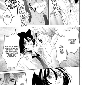[KOUSAKA Akiho] Kuro Wanko to Kin Kitsune [Eng] – Gay Manga sex 194