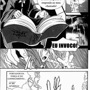 [Hibakichi] A Maneira Certa de Enganar um Demônio [Portuguese] – Gay Manga thumbnail 001