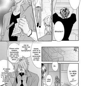 [HOMURA Jiiko] Otte Otte, Koi wo Shite (c.1-3) [Spanish] – Gay Manga sex 8