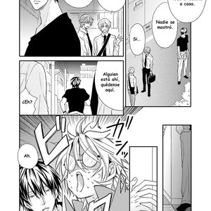 [HOMURA Jiiko] Otte Otte, Koi wo Shite (c.1-3) [Spanish] – Gay Manga sex 11