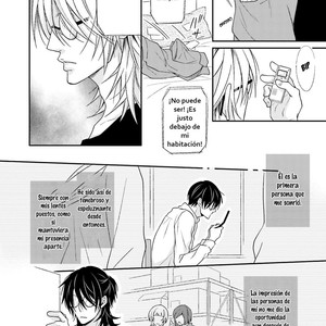 [HOMURA Jiiko] Otte Otte, Koi wo Shite (c.1-3) [Spanish] – Gay Manga sex 15