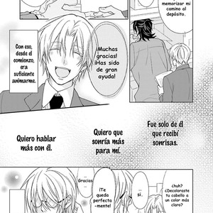 [HOMURA Jiiko] Otte Otte, Koi wo Shite (c.1-3) [Spanish] – Gay Manga sex 16