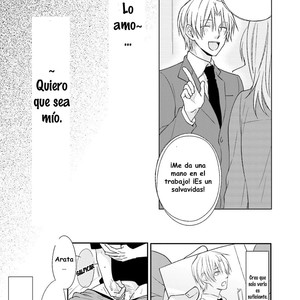 [HOMURA Jiiko] Otte Otte, Koi wo Shite (c.1-3) [Spanish] – Gay Manga sex 18