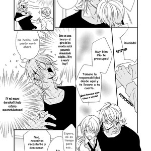 [HOMURA Jiiko] Otte Otte, Koi wo Shite (c.1-3) [Spanish] – Gay Manga sex 20