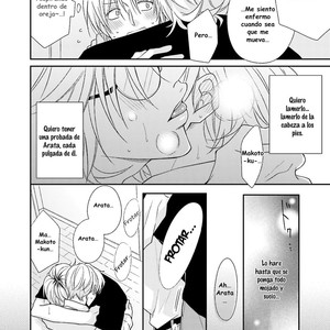 [HOMURA Jiiko] Otte Otte, Koi wo Shite (c.1-3) [Spanish] – Gay Manga sex 23