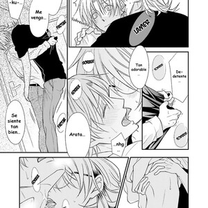 [HOMURA Jiiko] Otte Otte, Koi wo Shite (c.1-3) [Spanish] – Gay Manga sex 24