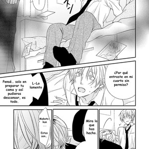 [HOMURA Jiiko] Otte Otte, Koi wo Shite (c.1-3) [Spanish] – Gay Manga sex 32