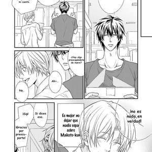 [HOMURA Jiiko] Otte Otte, Koi wo Shite (c.1-3) [Spanish] – Gay Manga sex 49