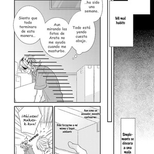 [HOMURA Jiiko] Otte Otte, Koi wo Shite (c.1-3) [Spanish] – Gay Manga sex 63