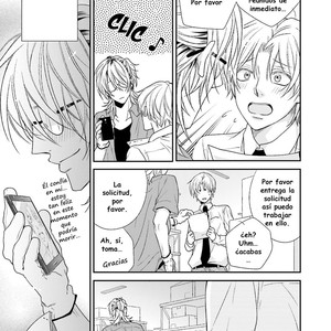 [HOMURA Jiiko] Otte Otte, Koi wo Shite (c.1-3) [Spanish] – Gay Manga sex 64