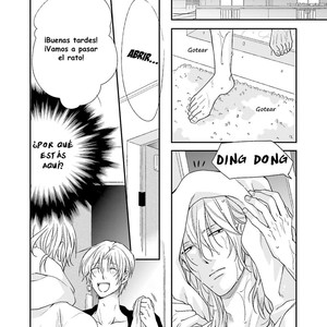 [HOMURA Jiiko] Otte Otte, Koi wo Shite (c.1-3) [Spanish] – Gay Manga sex 65
