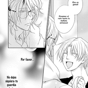 [HOMURA Jiiko] Otte Otte, Koi wo Shite (c.1-3) [Spanish] – Gay Manga sex 69