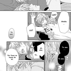 [HOMURA Jiiko] Otte Otte, Koi wo Shite (c.1-3) [Spanish] – Gay Manga sex 87