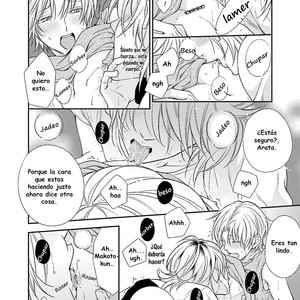[HOMURA Jiiko] Otte Otte, Koi wo Shite (c.1-3) [Spanish] – Gay Manga sex 89