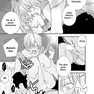 [HOMURA Jiiko] Otte Otte, Koi wo Shite (c.1-3) [Spanish] – Gay Manga sex 94