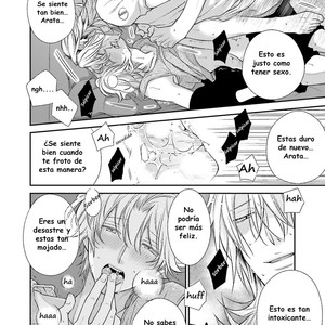 [HOMURA Jiiko] Otte Otte, Koi wo Shite (c.1-3) [Spanish] – Gay Manga sex 95