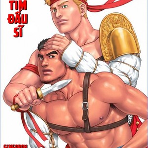 Gay Manga - [Tagame Gengoroh] Virtus [vi] – Gay Manga