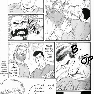 [Tagame Gengoroh] Virtus [vi] – Gay Manga sex 4