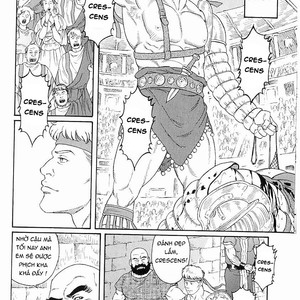 [Tagame Gengoroh] Virtus [vi] – Gay Manga sex 5