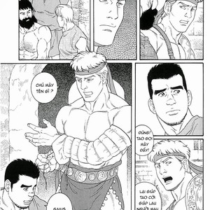 [Tagame Gengoroh] Virtus [vi] – Gay Manga sex 6