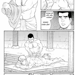 [Tagame Gengoroh] Virtus [vi] – Gay Manga sex 7