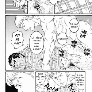 [Tagame Gengoroh] Virtus [vi] – Gay Manga sex 9