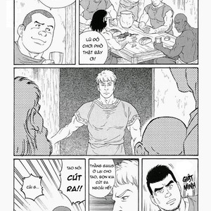 [Tagame Gengoroh] Virtus [vi] – Gay Manga sex 13