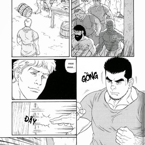 [Tagame Gengoroh] Virtus [vi] – Gay Manga sex 14
